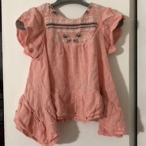 Girls top 18 month Jessica Simpson